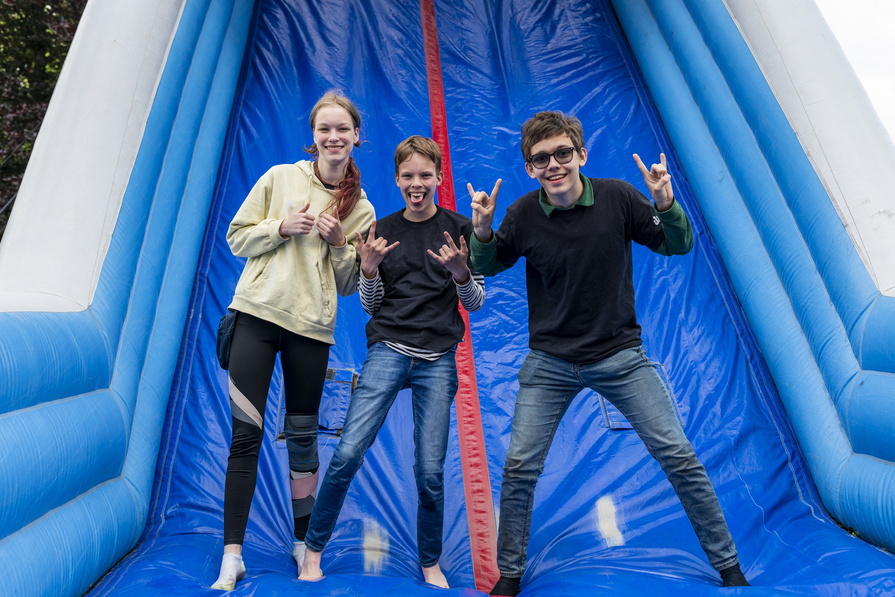 Avondje uit Amaranth | Jopiefonds - Jopiefonds