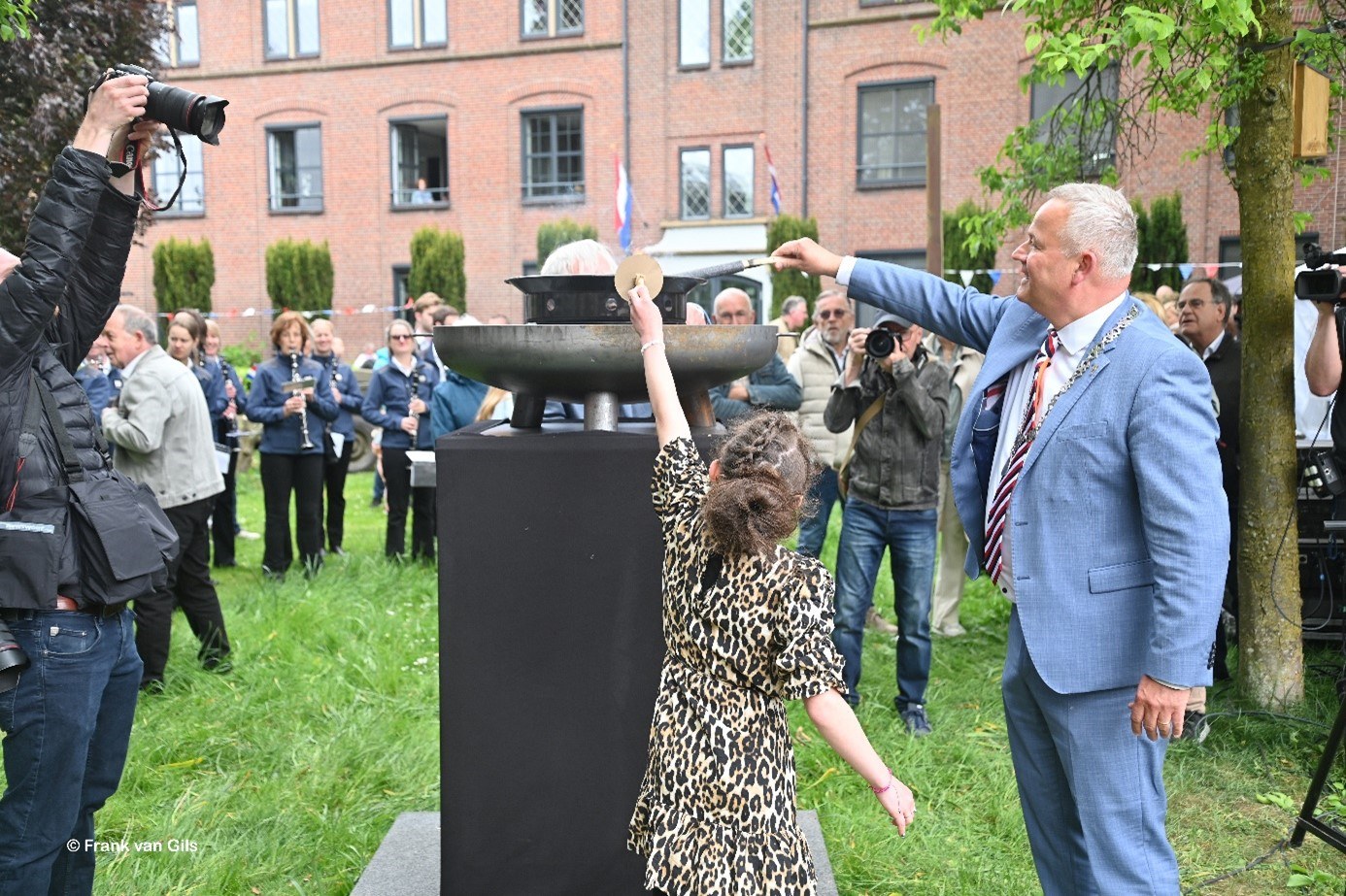 Bevrijdingsvuur Goirle | Jopiefonds - Jopiefonds