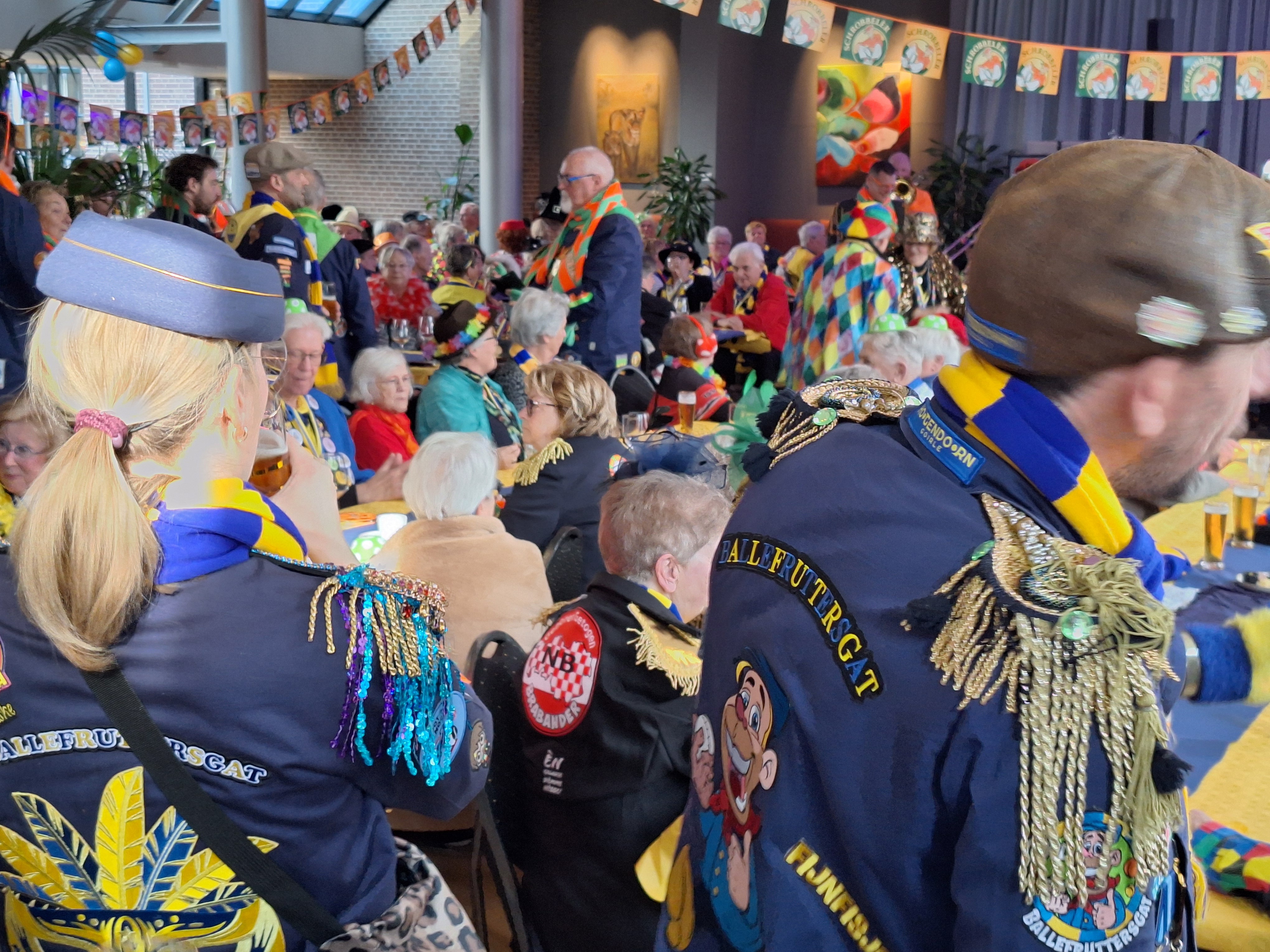 Carnaval 2026 opstapbus Goirle | Jopiefonds - Jopiefonds