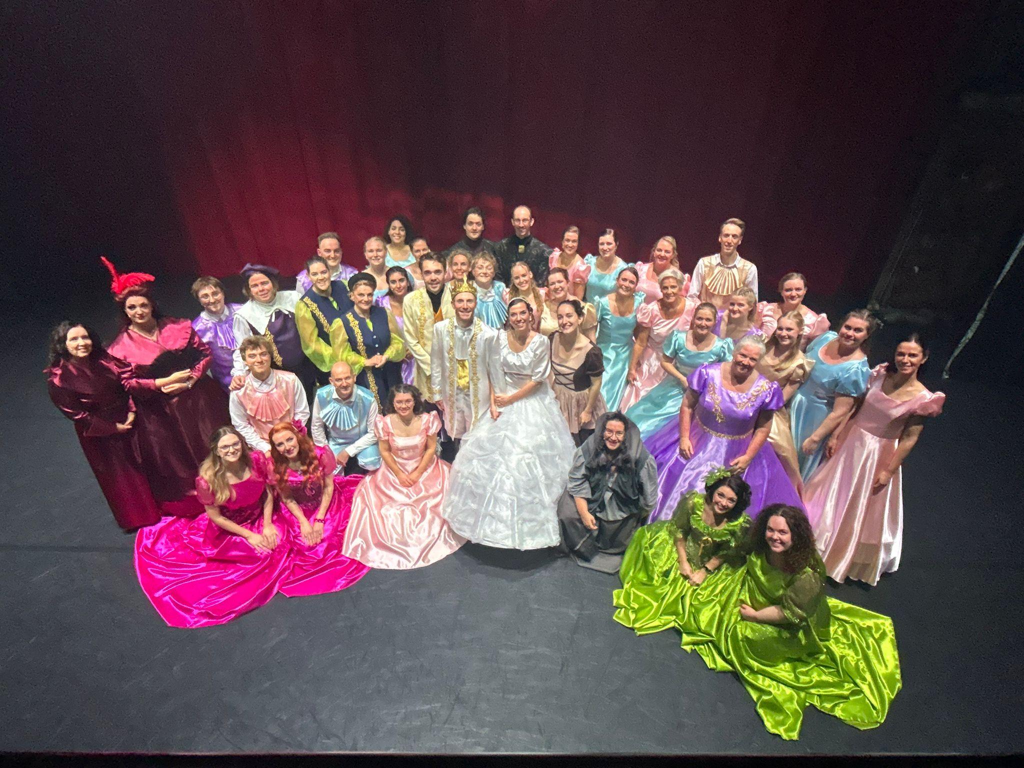 Cinderella | Jopiefonds - Jopiefonds