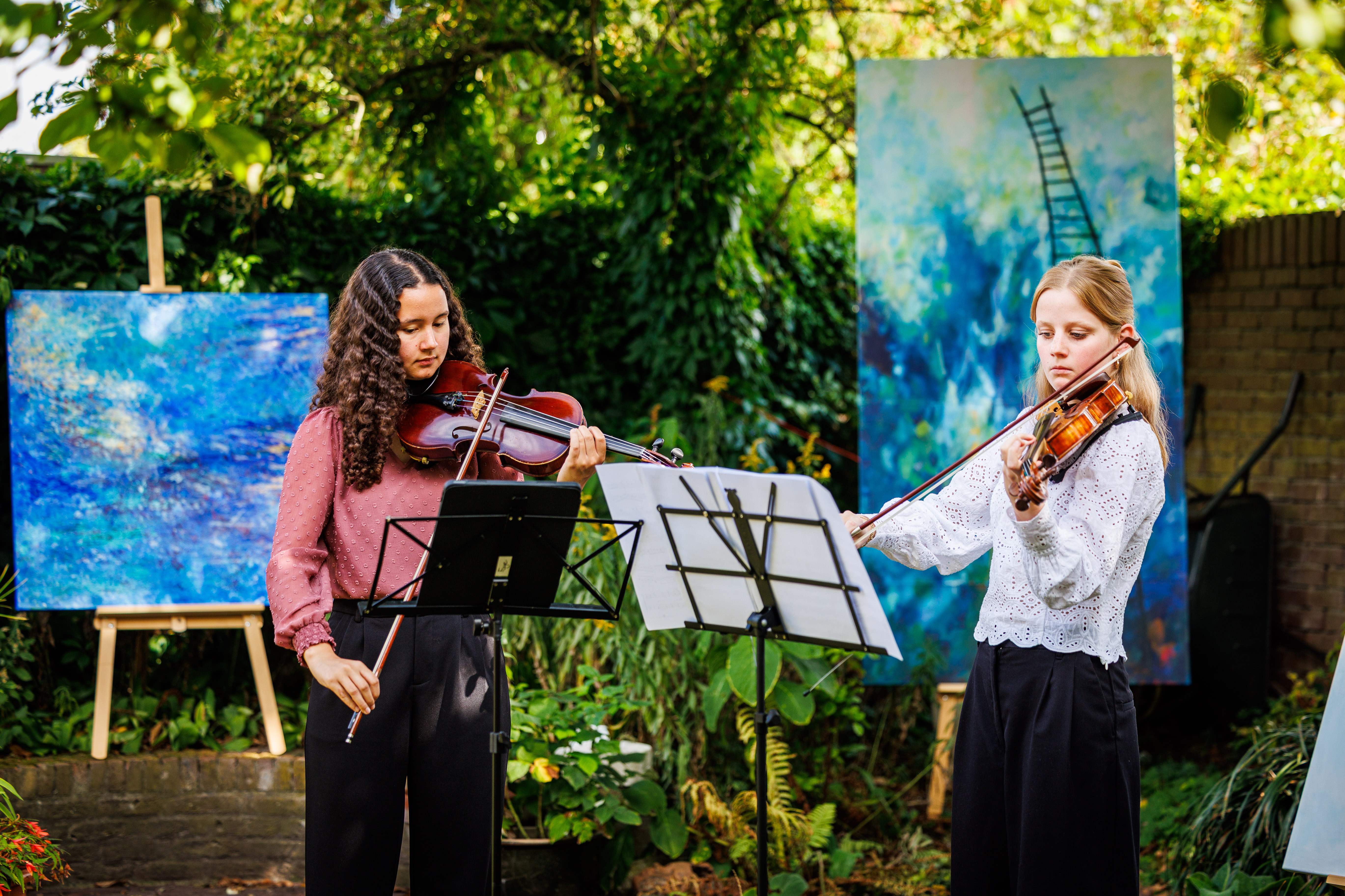 De opening 2025 | Jopiefonds - Jopiefonds