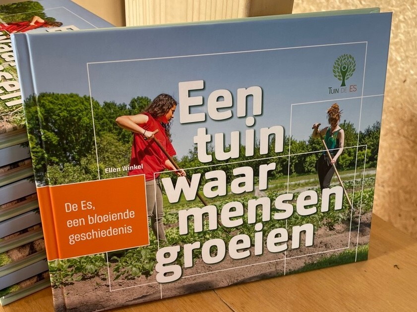 Een tuin waar mensen groeien 2 | Jopiefonds - Jopiefonds