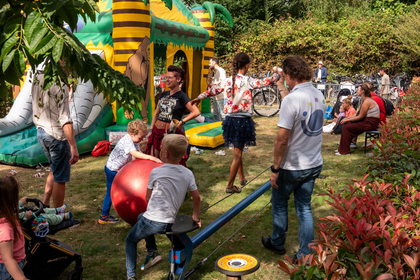 Festival Oude Dijk | Jopiefonds - Jopiefonds