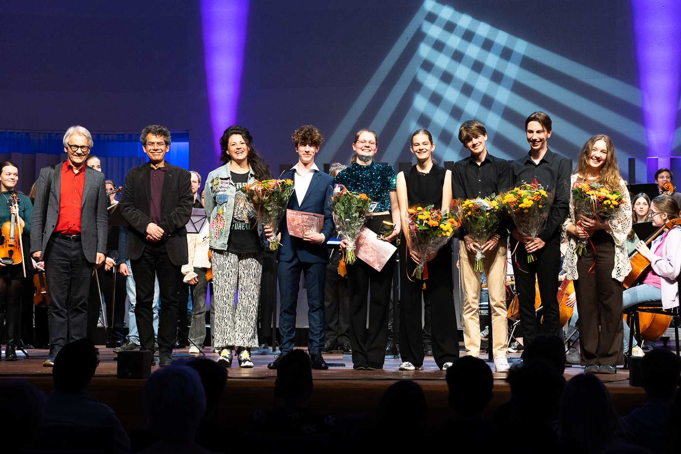 Kamerate Zuid Young Classics Martine Berendsen 20250401003 | Jopiefonds - Jopiefonds