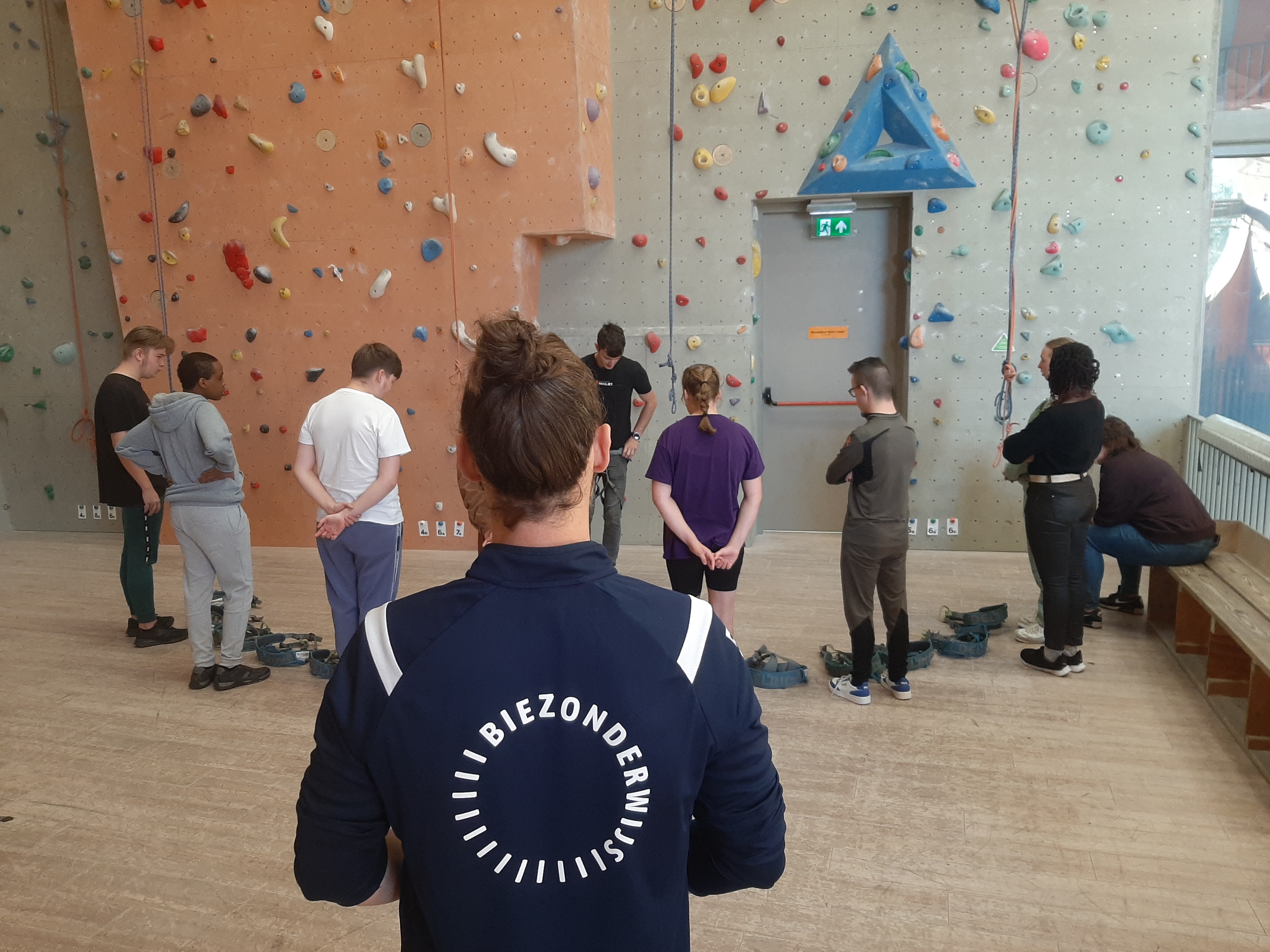 Klimmen bij Neoliet Tilburg | Jopiefonds - Jopiefonds