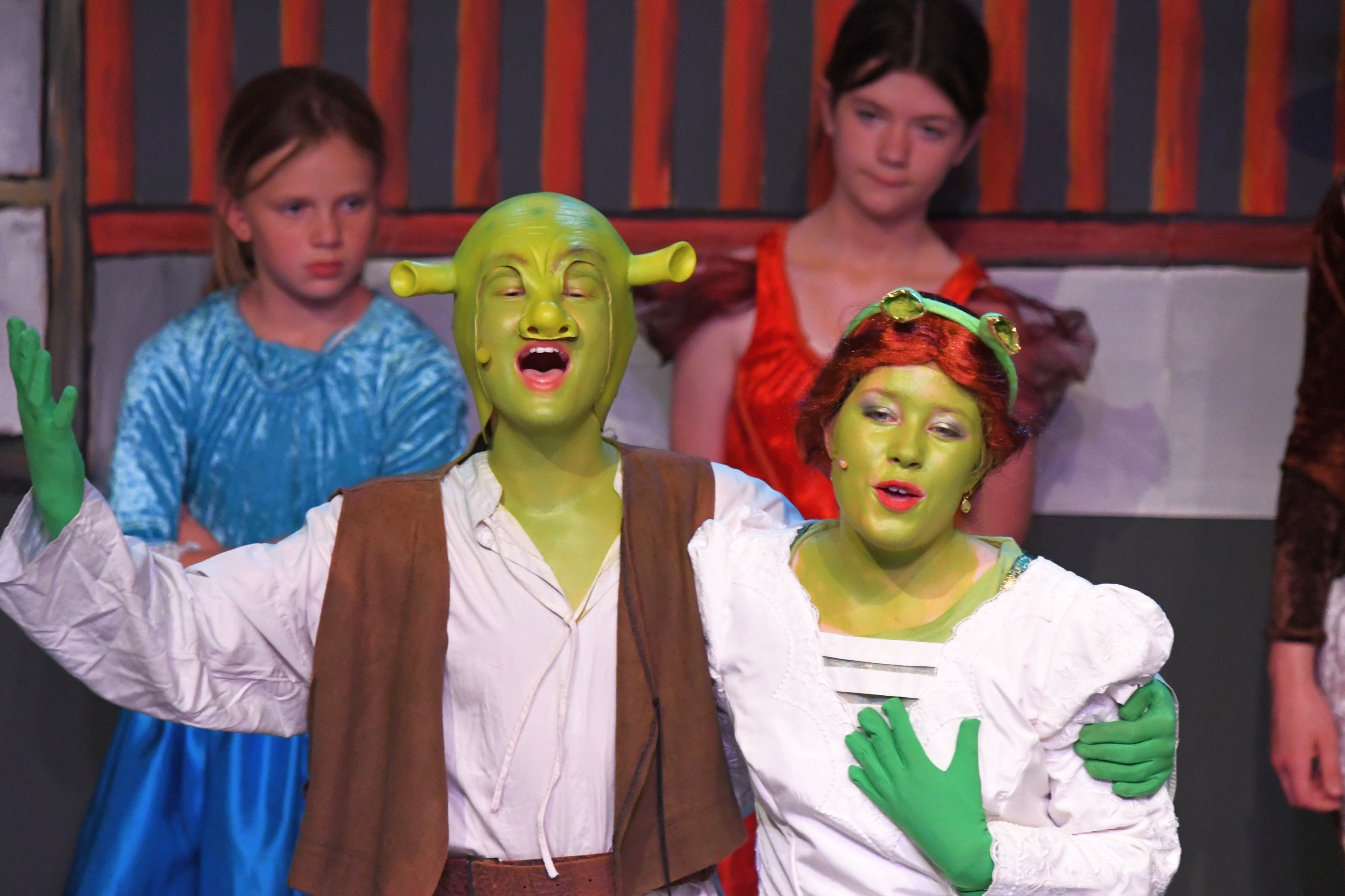 Shrek de musical | Jopiefonds - Jopiefonds