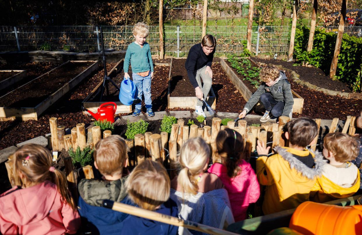 Vonder Wondertuin | Jopiefonds - Jopiefonds