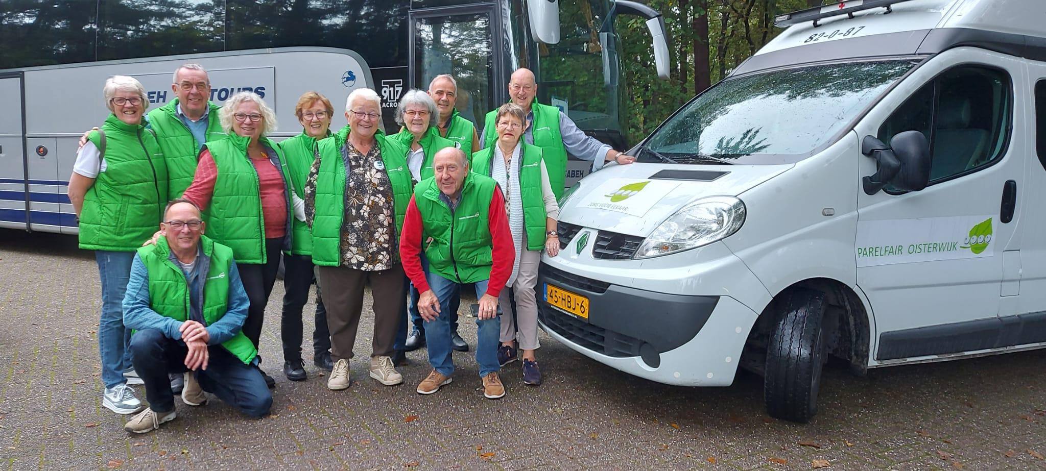 Foto vrijwillgers uitjes oisterwijk | Jopiefonds - Jopiefonds