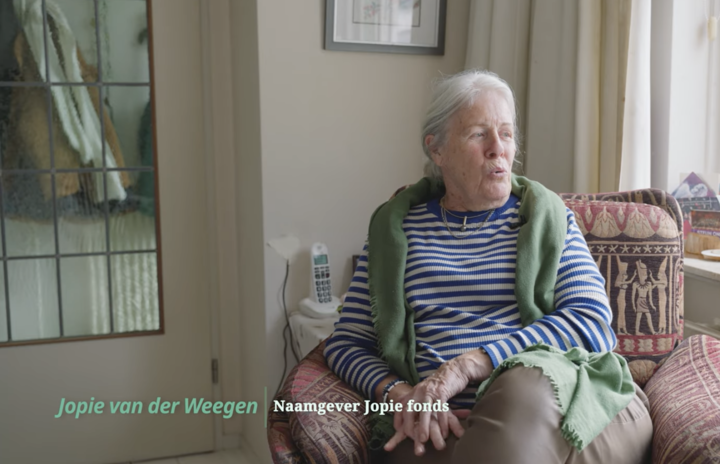 Ontmoet Jopie! | Jopiefonds