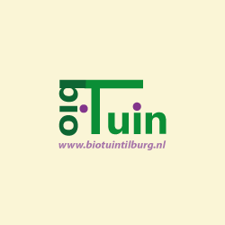 Logo biotuin Tilburg | Jopiefonds - Jopiefonds