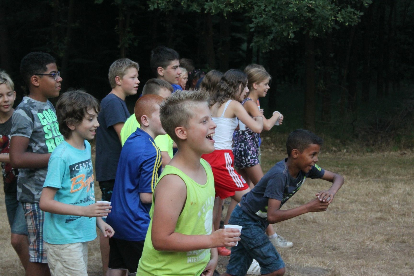 Zomerkamp stichting | Jopiefonds - Jopiefonds